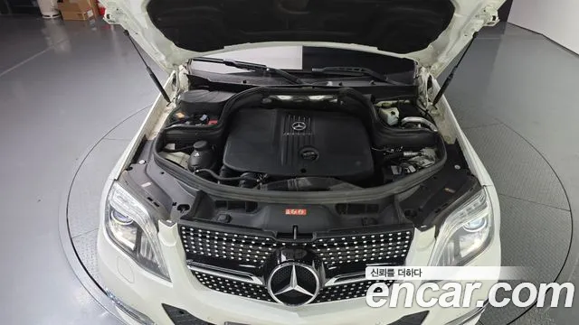 Mercedes-Benz GLC-Класс 2015 thumb 5