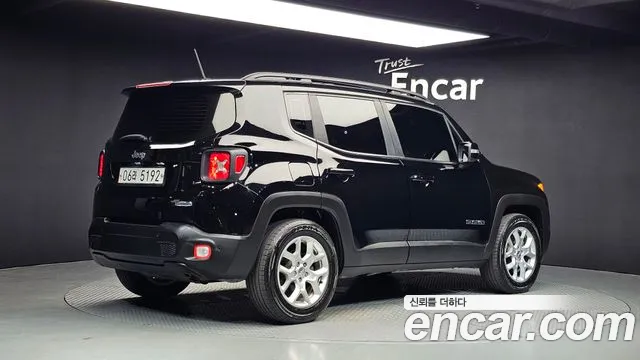 Jeep Renegade 2017 thumb 7