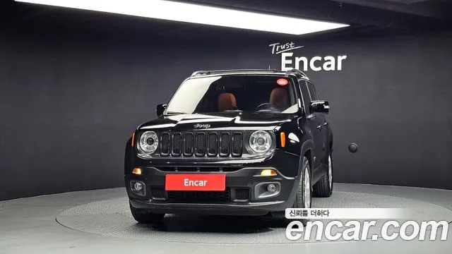 Jeep Renegade 2017 thumb 3
