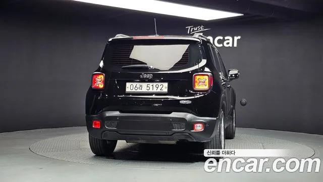 Jeep Renegade 2017 thumb 2
