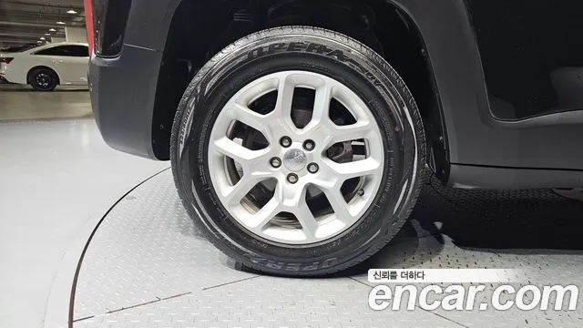 Jeep Renegade 2017 thumb 8