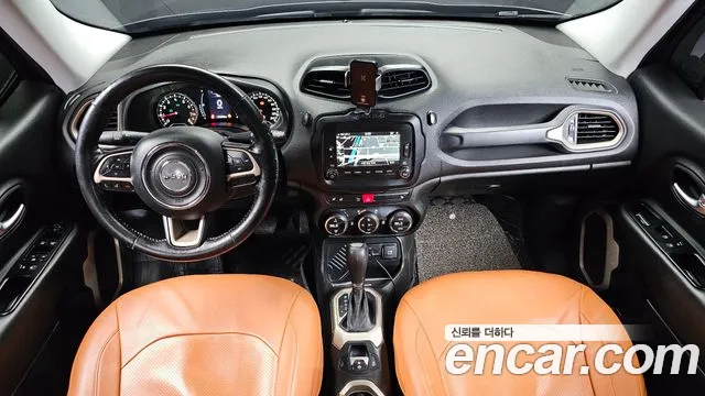Jeep Renegade 2017 thumb 9