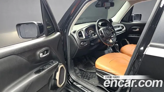 Jeep Renegade 2017 thumb 12