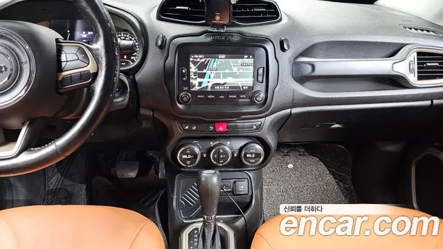 Jeep Renegade 2017 thumb 11
