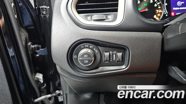 Jeep Renegade 2017 thumb 5