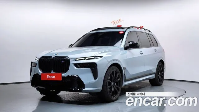BMW X7 2024 thumb 4