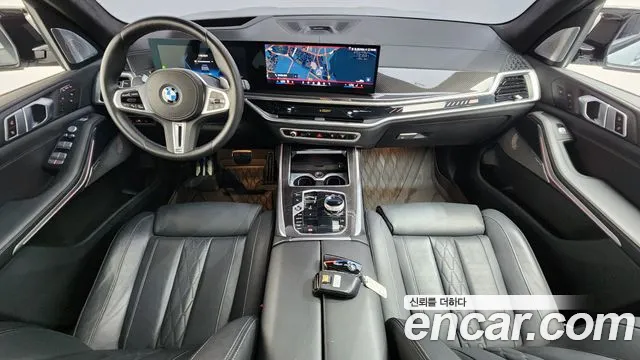 BMW X7 2024 thumb 11