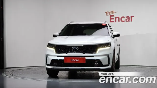 Kia Sorento 2021 thumb 8