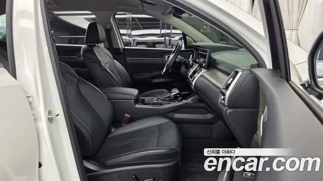 Kia Sorento 2021 thumb 6