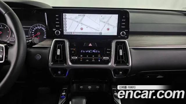 Kia Sorento 2021 thumb 5