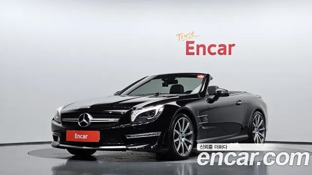 Mercedes-Benz SL-Класс 2015 thumb 9