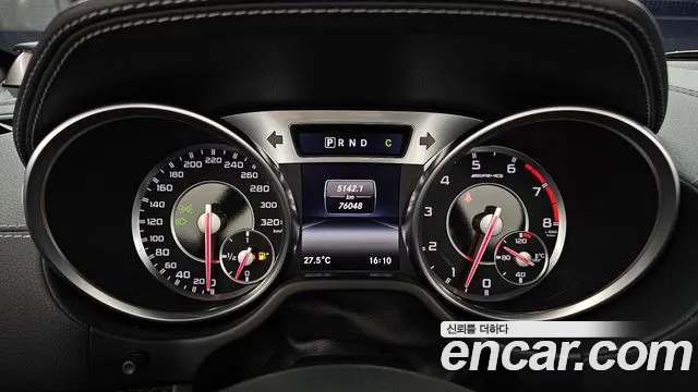 Mercedes-Benz SL-Класс 2015 thumb 10