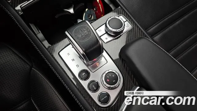 Mercedes-Benz SL-Класс 2015 thumb 5