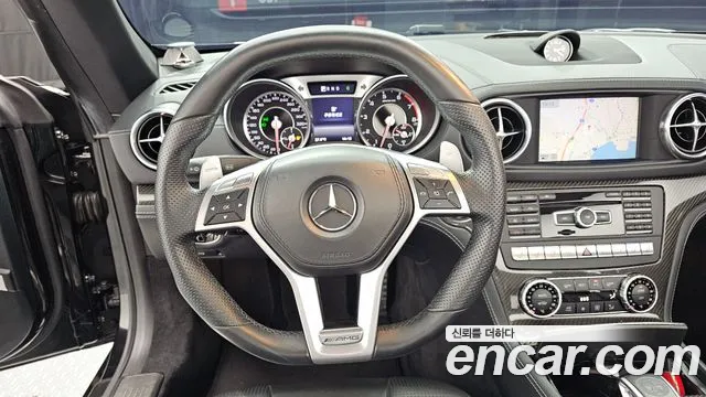 Mercedes-Benz SL-Класс 2015 thumb 11