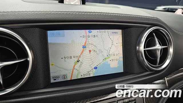 Mercedes-Benz SL-Класс 2015 thumb 3