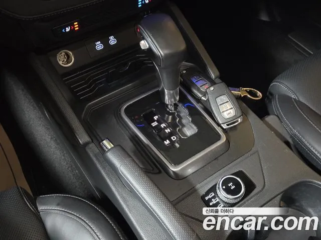 KGM Rexton Sports 2024 thumb 3