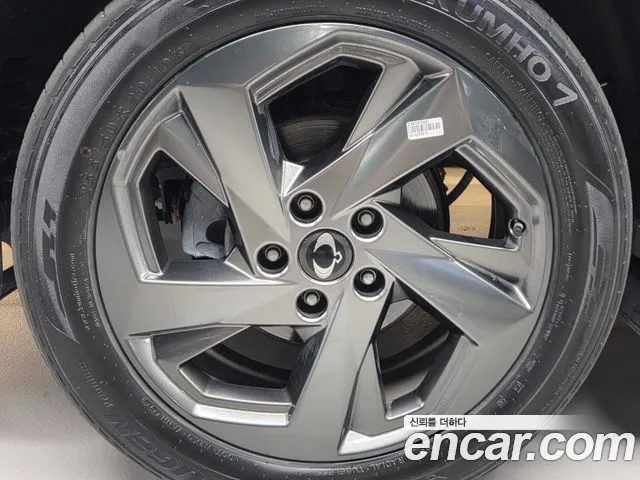 KGM Rexton Sports 2024 thumb 6