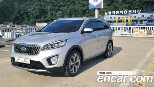 Kia Sorento 2016 thumb 12