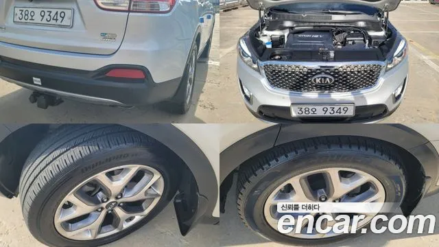 Kia Sorento 2016 thumb 3
