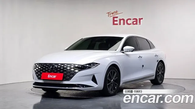 Hyundai Grandeur 2022 thumb 8