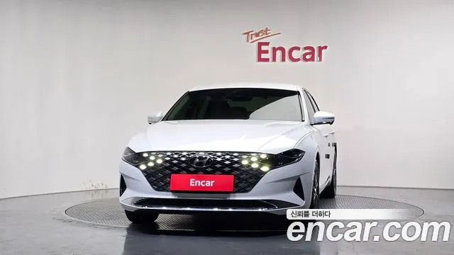 Hyundai Grandeur 2022 thumb 11