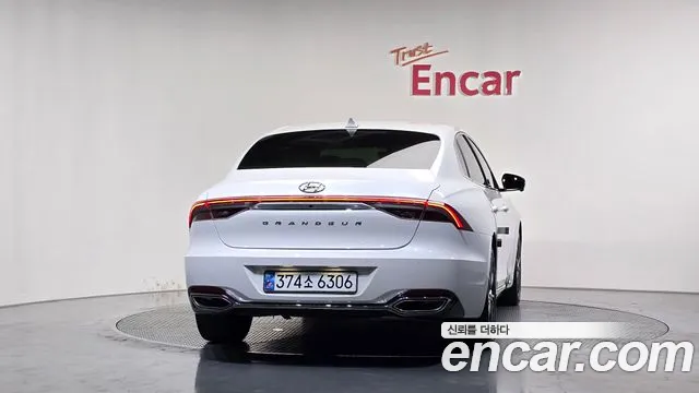 Hyundai Grandeur 2022 thumb 6