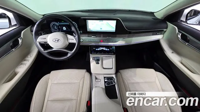 Hyundai Grandeur 2022 thumb 3