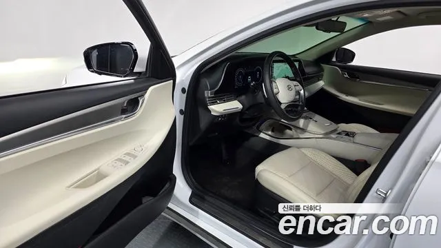 Hyundai Grandeur 2022 thumb 4