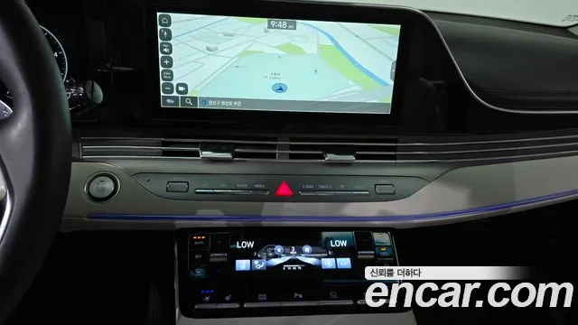 Hyundai Grandeur 2022 thumb 12