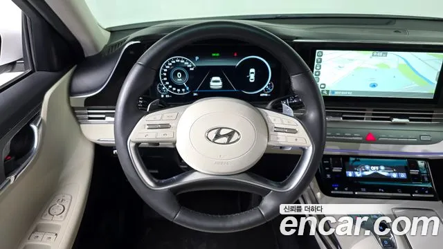 Hyundai Grandeur 2022 thumb 10