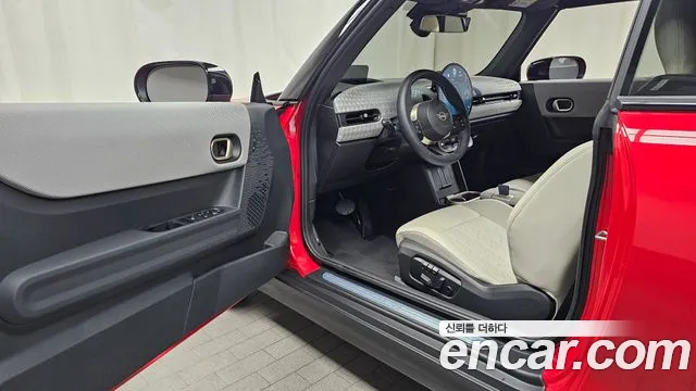 Mini Cooper Convertible 2025 thumb 11