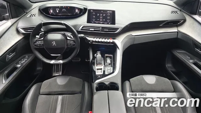 Peugeot 5008 2021 thumb 2