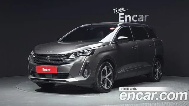 Peugeot 5008 2021 thumb 6