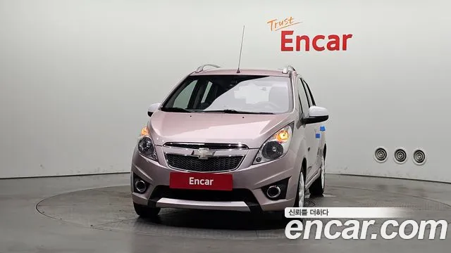 Chevrolet Spark 2012 thumb 4