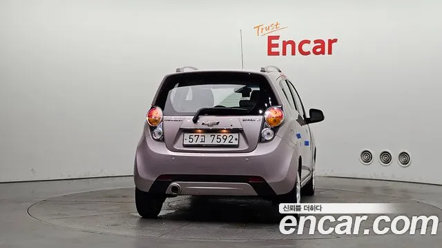 Chevrolet Spark 2012 thumb 6