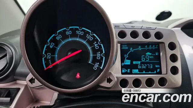 Chevrolet Spark 2012 thumb 7