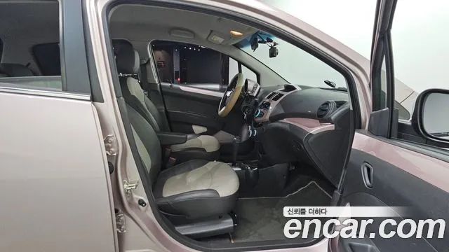 Chevrolet Spark 2012 thumb 3