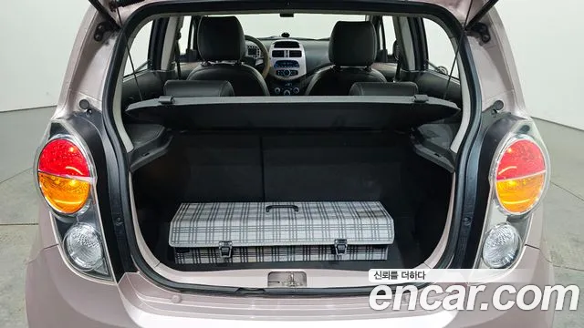 Chevrolet Spark 2012 thumb 8