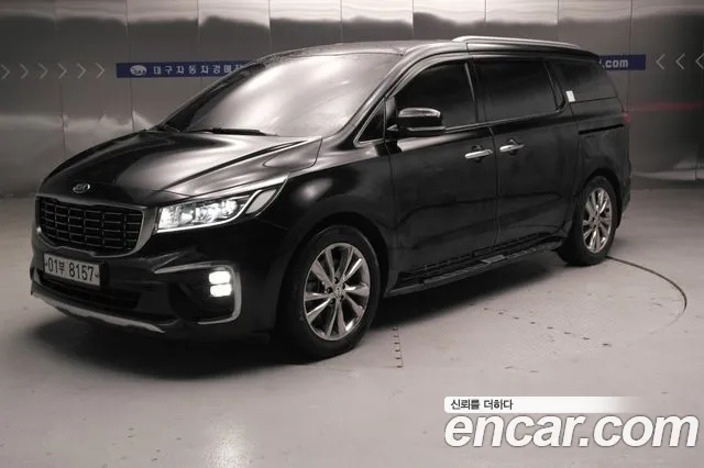 Kia Carnival 2019 thumb 8