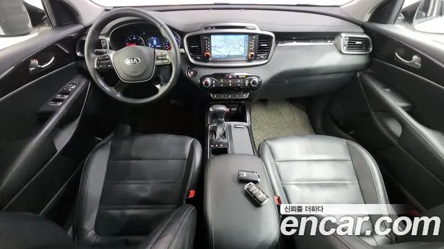 Kia Sorento 2018 thumb 10