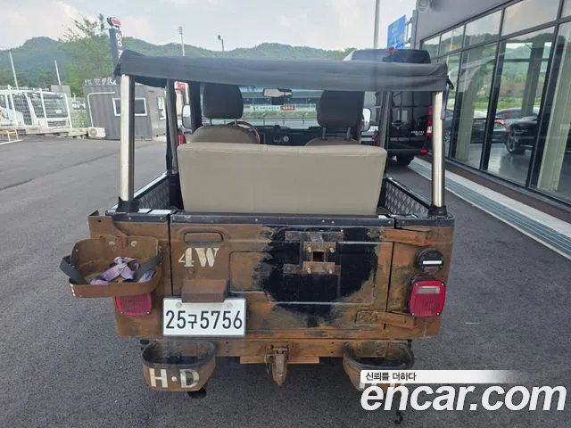 Kia Rocksta 1993 thumb 8