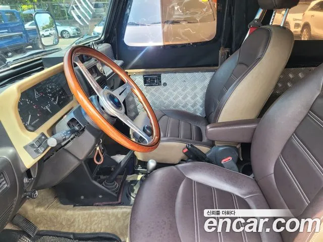 Kia Rocksta 1993 thumb 5