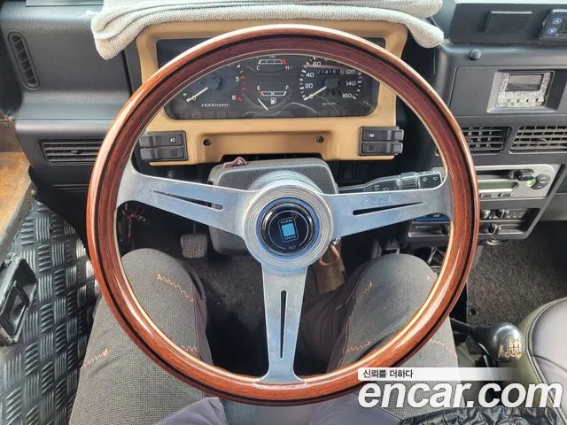 Kia Rocksta 1993 thumb 2