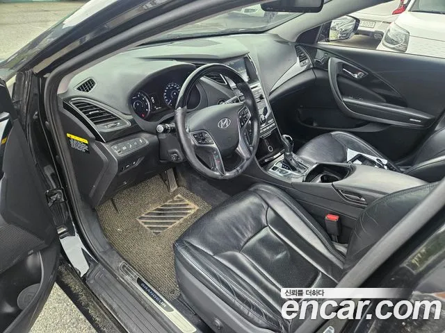 Hyundai Grandeur 2016 thumb 6