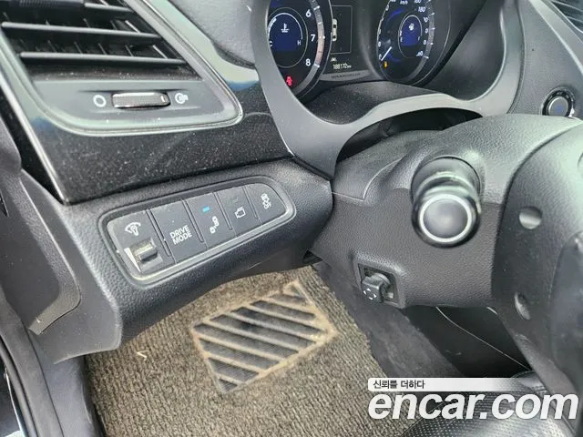 Hyundai Grandeur 2016 thumb 11