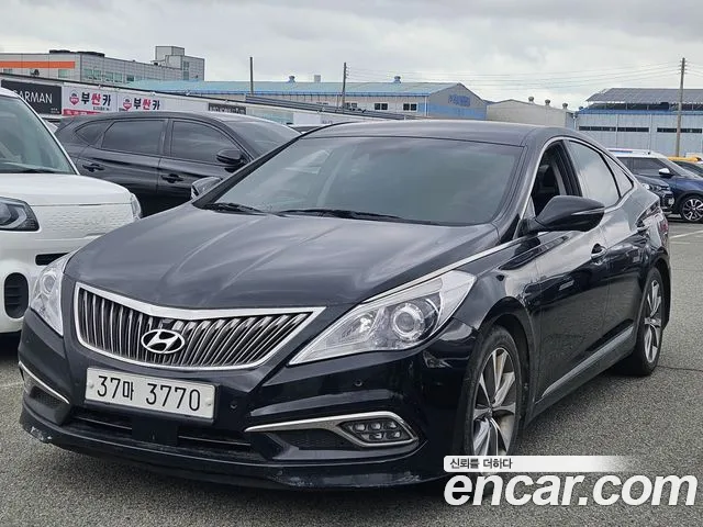 Hyundai Grandeur 2016 thumb 9