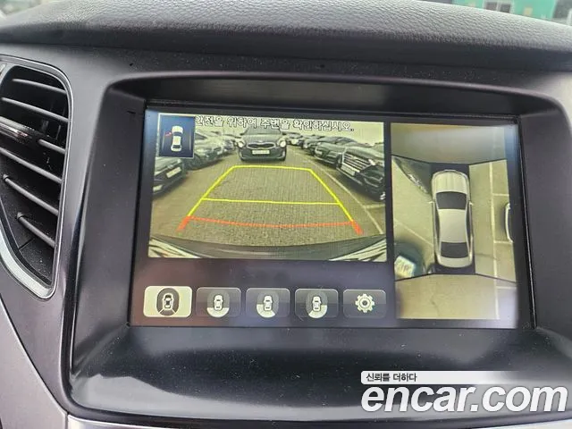 Hyundai Grandeur 2016 thumb 12