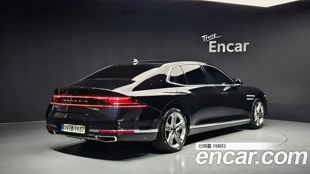 Genesis G90 2022 thumb 5