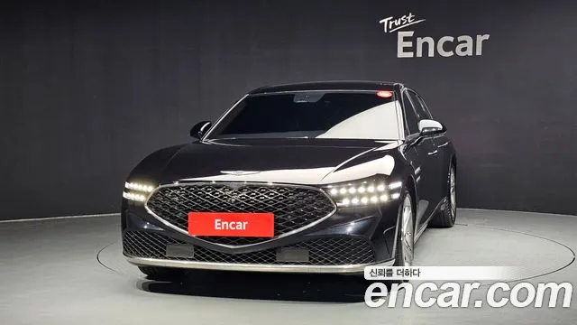 Genesis G90 2022 thumb 10
