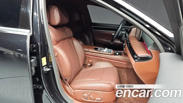 Genesis G90 2022 thumb 12